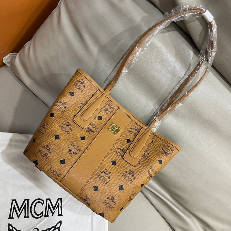 MCM Shopping Bags